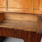 Antique Stick And Ball Rustic Slant Desk